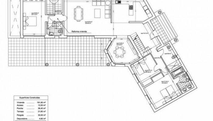 Te koop - Huis - Vrijstaande Villa - Alicante - Alicante Centro