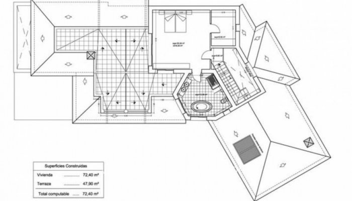 Te koop - Huis - Vrijstaande Villa - Alicante - Alicante Centro