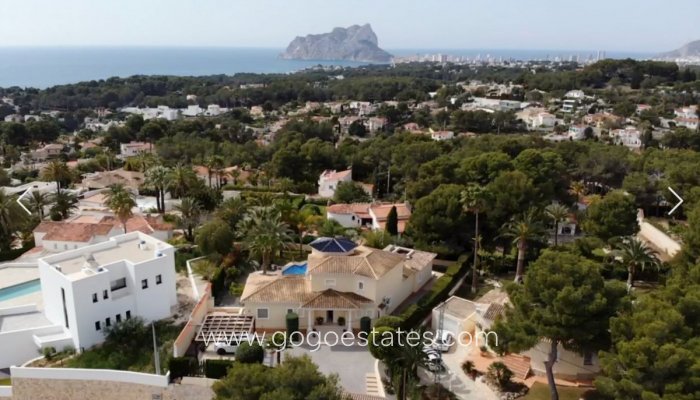Te koop - Huis - Vrijstaande Villa - Alicante - Alicante Centro