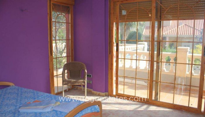 Te koop - Huis - Vrijstaande Villa - Benidorm - Benidorm Centro