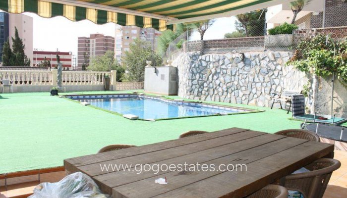 Te koop - Huis - Vrijstaande Villa - Benidorm - Benidorm Centro