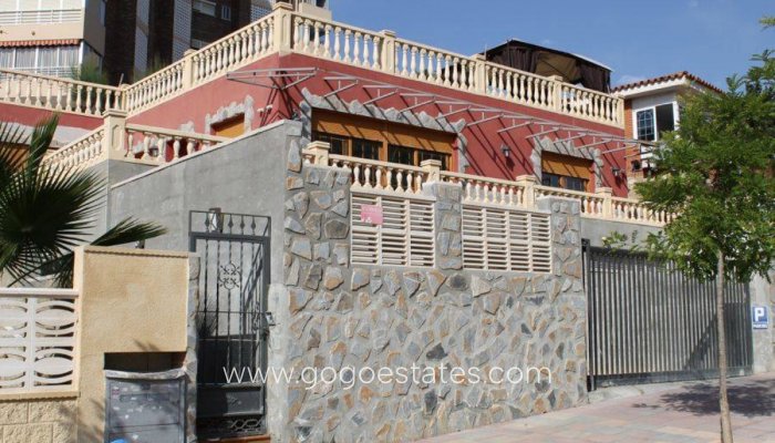 Te koop - Huis - Vrijstaande Villa - Benidorm - Benidorm Centro