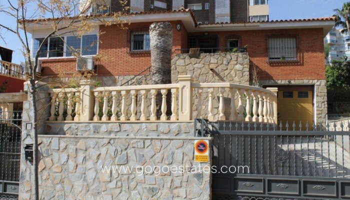 Te koop - Huis - Vrijstaande Villa - Benidorm - Benidorm Centro