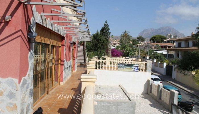 Te koop - Huis - Vrijstaande Villa - Benidorm - Benidorm Centro