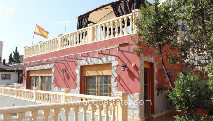 Te koop - Huis - Vrijstaande Villa - Benidorm - Benidorm Centro