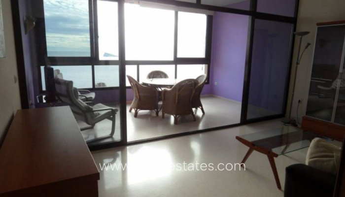 Te koop - Appartement - Appartement op de middelste verdieping - Benidorm - Benidorm Centro