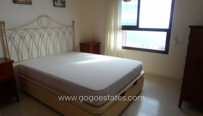 Te koop - Appartement - Appartement op de middelste verdieping - Benidorm - Benidorm Centro