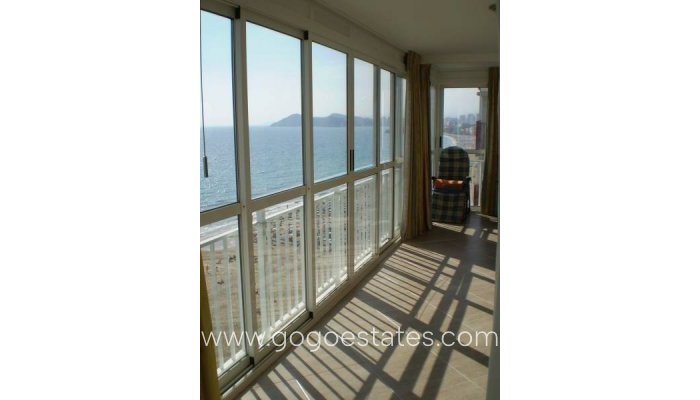 Te koop - Appartement - Appartement op de middelste verdieping - Benidorm - Benidorm Centro