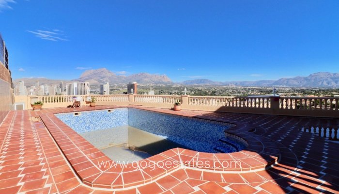 Te koop - Huis - Vrijstaande Villa - Benidorm - Benidorm Centro