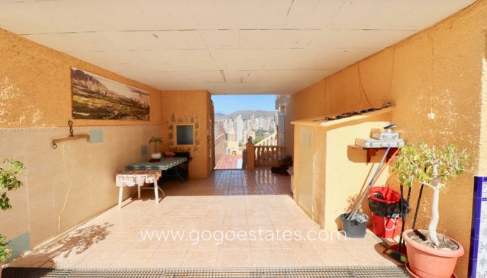 Te koop - Huis - Vrijstaande Villa - Benidorm - Benidorm Centro