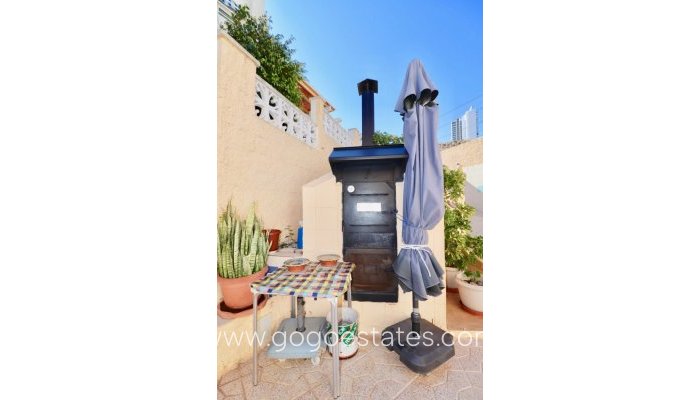 Te koop - Huis - Vrijstaande Villa - Benidorm - Benidorm Centro