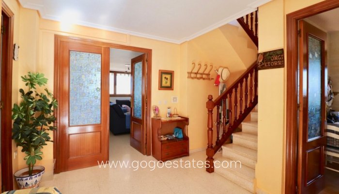 Te koop - Huis - Vrijstaande Villa - Benidorm - Benidorm Centro