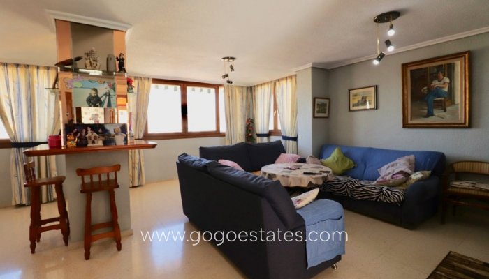 Te koop - Huis - Vrijstaande Villa - Benidorm - Benidorm Centro