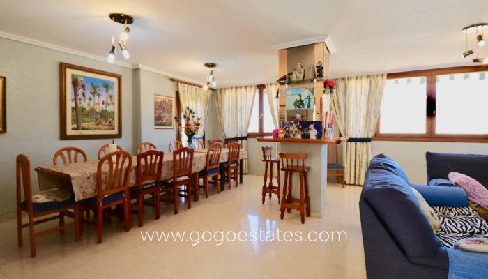 Te koop - Huis - Vrijstaande Villa - Benidorm - Benidorm Centro