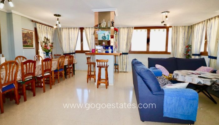 Te koop - Huis - Vrijstaande Villa - Benidorm - Benidorm Centro