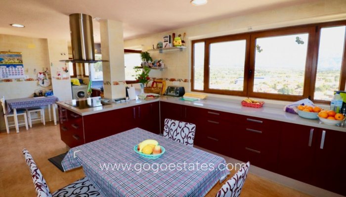 Te koop - Huis - Vrijstaande Villa - Benidorm - Benidorm Centro