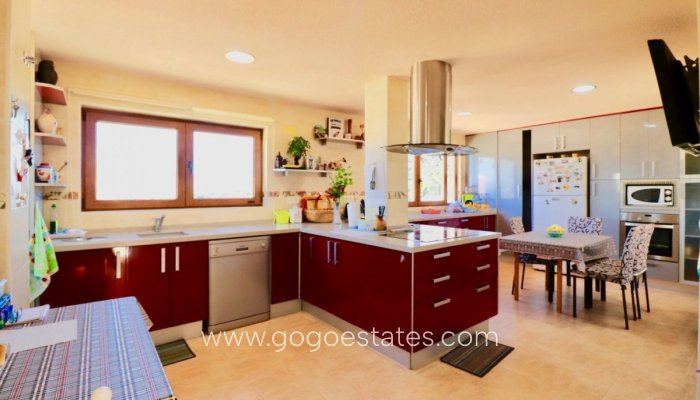 Te koop - Huis - Vrijstaande Villa - Benidorm - Benidorm Centro