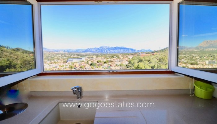 Te koop - Huis - Vrijstaande Villa - Benidorm - Benidorm Centro