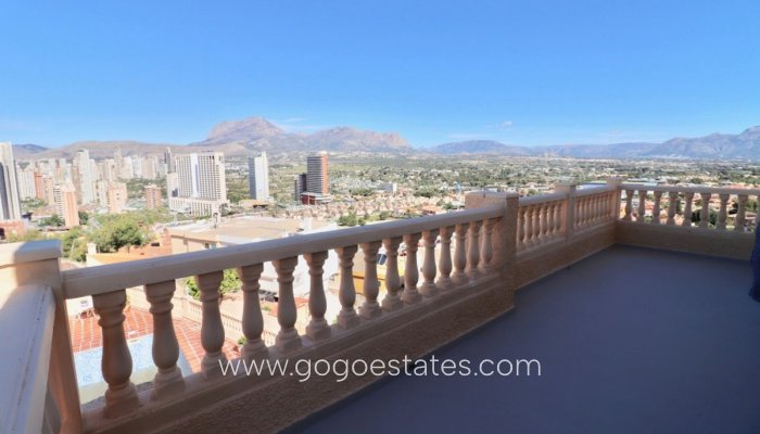 Te koop - Huis - Vrijstaande Villa - Benidorm - Benidorm Centro