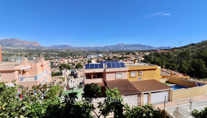 Te koop - Huis - Vrijstaande Villa - Benidorm - Benidorm Centro