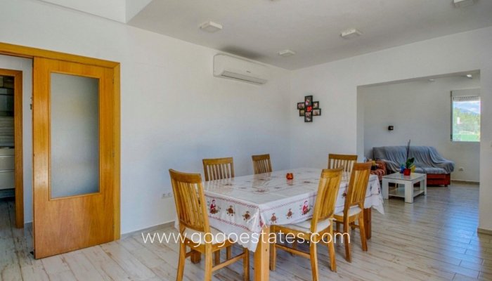 Resale - House - Detached Villa - La Nucía - La Nucia Centro