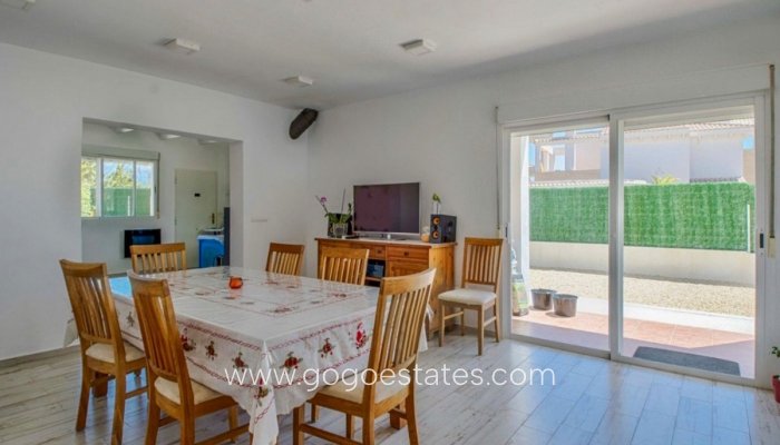 Resale - House - Detached Villa - La Nucía - La Nucia Centro