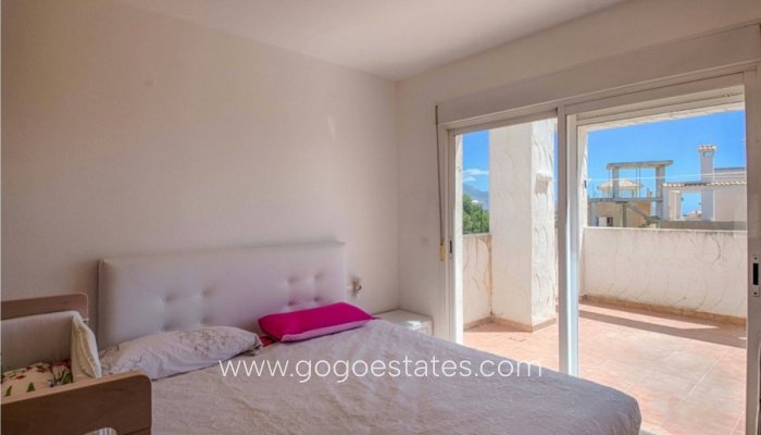 Resale - House - Detached Villa - La Nucía - La Nucia Centro