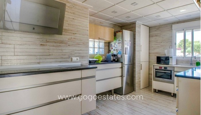 Resale - House - Detached Villa - La Nucía - La Nucia Centro