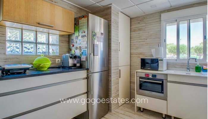 Resale - House - Detached Villa - La Nucía - La Nucia Centro