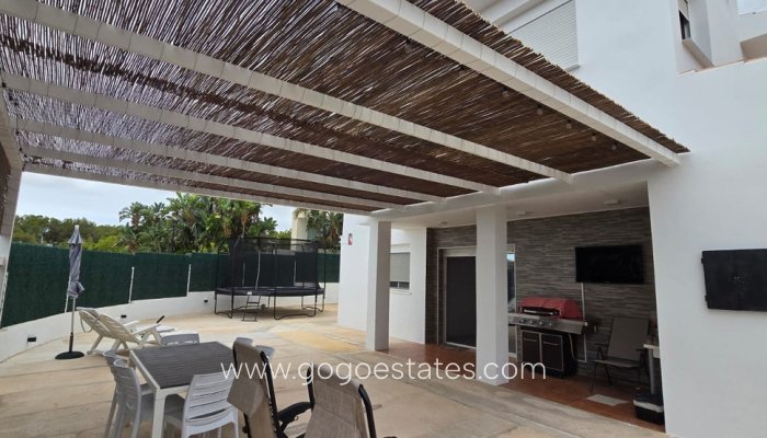 Resale - House - Detached Villa - La Nucía - La Nucia Centro