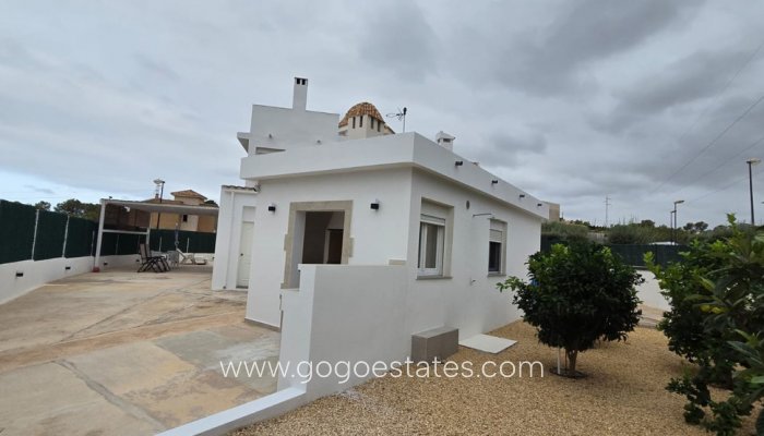 Resale - House - Detached Villa - La Nucía - La Nucia Centro