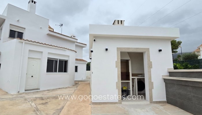 Resale - House - Detached Villa - La Nucía - La Nucia Centro