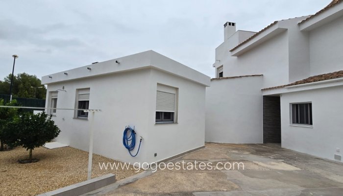 Resale - House - Detached Villa - La Nucía - La Nucia Centro