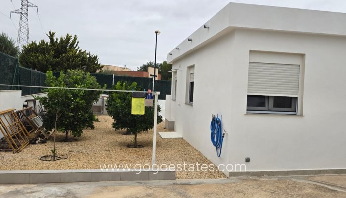 Resale - House - Detached Villa - La Nucía - La Nucia Centro