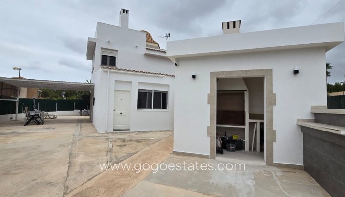 Resale - House - Detached Villa - La Nucía - La Nucia Centro