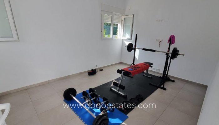 Resale - House - Detached Villa - La Nucía - La Nucia Centro