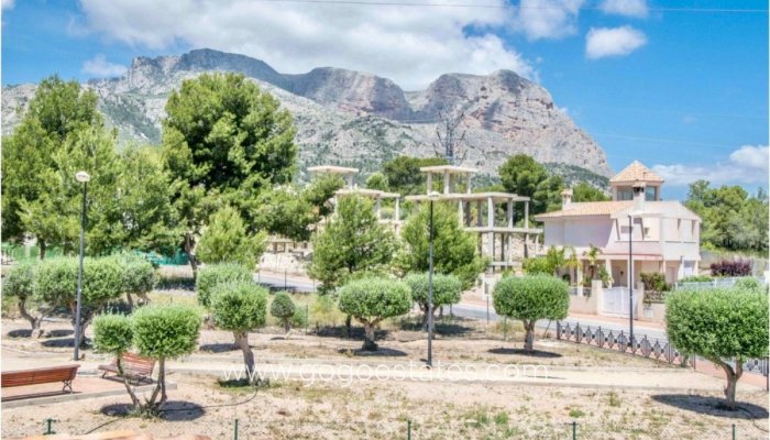 Resale - House - Detached Villa - La Nucía - La Nucia Centro