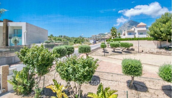 Resale - House - Detached Villa - La Nucía - La Nucia Centro