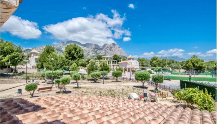 Resale - House - Detached Villa - La Nucía - La Nucia Centro