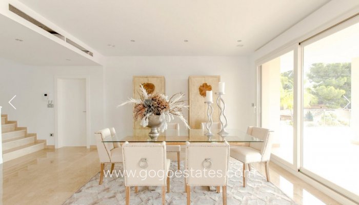 Te koop - Huis - Vrijstaande Villa - Teulada - Moraira