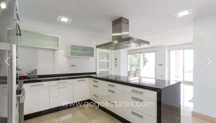 Te koop - Huis - Vrijstaande Villa - Teulada - Moraira