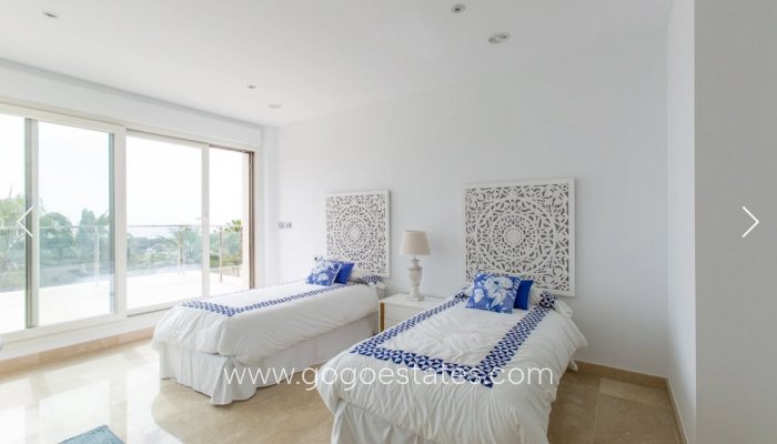 Te koop - Huis - Vrijstaande Villa - Teulada - Moraira