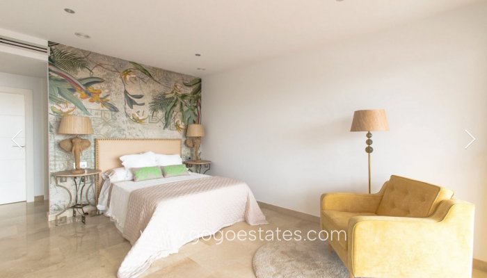 Te koop - Huis - Vrijstaande Villa - Teulada - Moraira