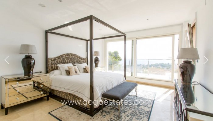 Te koop - Huis - Vrijstaande Villa - Teulada - Moraira