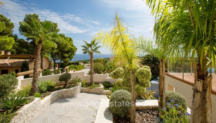 Te koop - Huis - Vrijstaande Villa - Teulada - Moraira