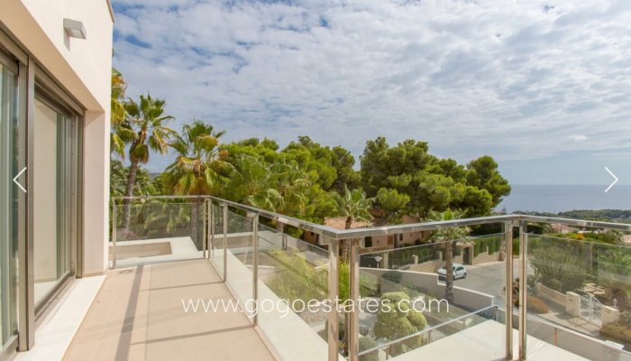 Te koop - Huis - Vrijstaande Villa - Teulada - Moraira