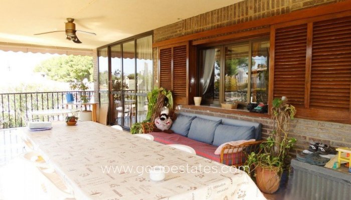 Te koop - Huis - Vrijstaande Villa - Benidorm - Benidorm Centro