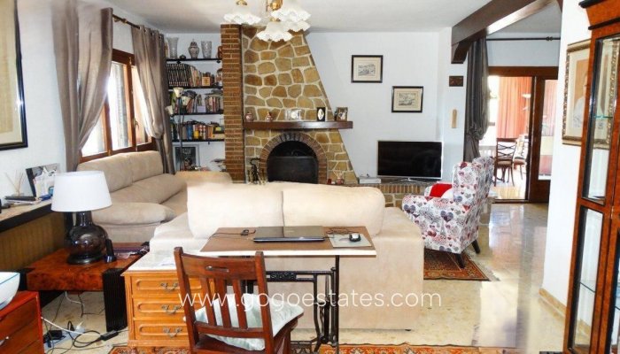 Te koop - Huis - Vrijstaande Villa - Benidorm - Benidorm Centro