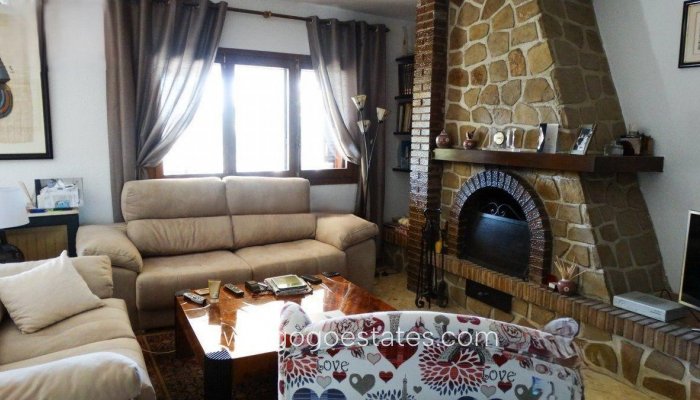 Te koop - Huis - Vrijstaande Villa - Benidorm - Benidorm Centro