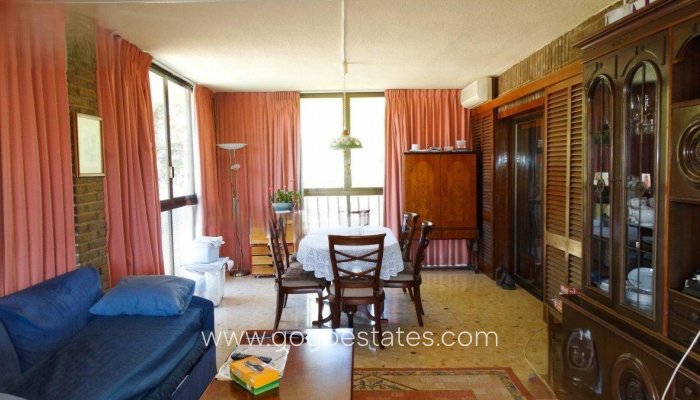 Te koop - Huis - Vrijstaande Villa - Benidorm - Benidorm Centro